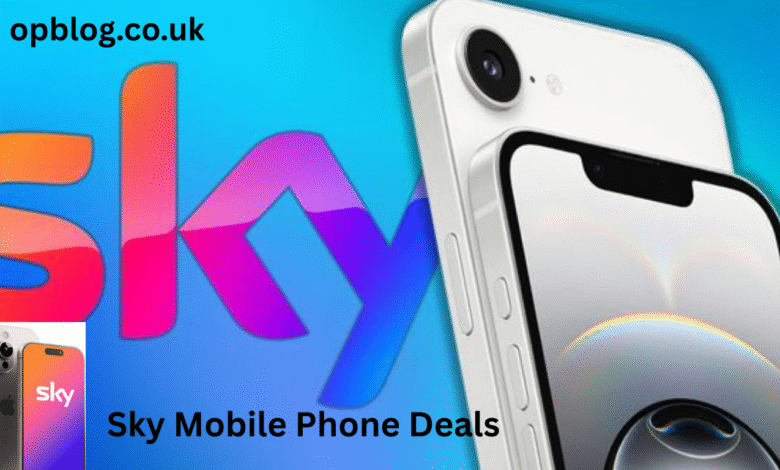 Sky Mobile Phone Deals