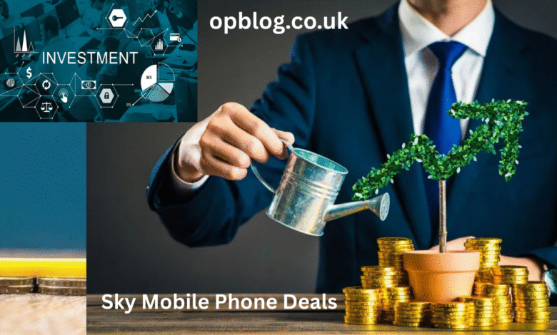 Business Investment Opportunities