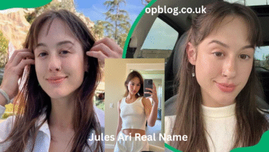 Jules Ari Real Name