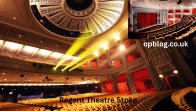 Regent Theatre Stoke
