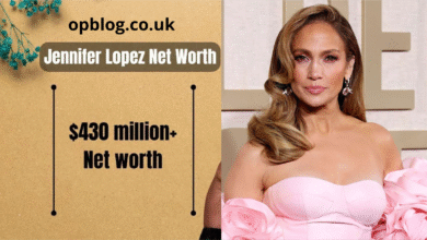 Jennifer Lopez Net Worth