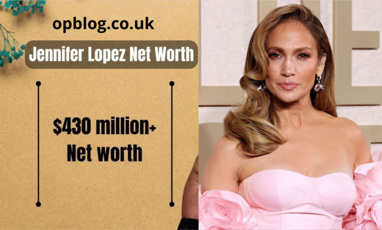 Jennifer Lopez Net Worth