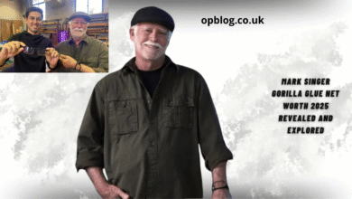 Mark Singer Gorilla Glue Net Worth