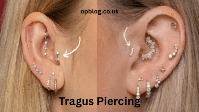 Tragus Piercing