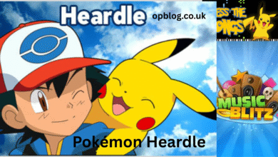 Pokémon Heardle