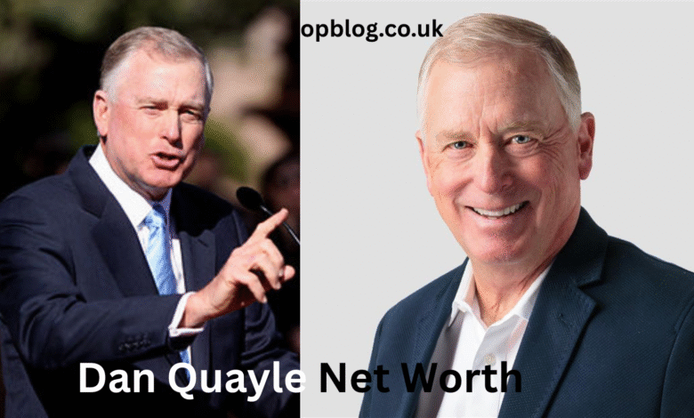 Dan Quayle Net Worth