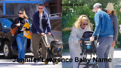 Jennifer Lawrence Baby Name