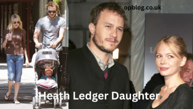 Heath Ledger Daughter