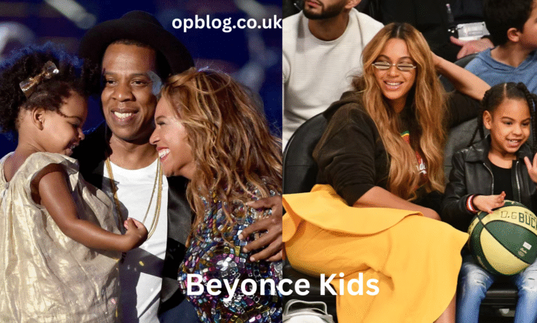 Beyonce Kids