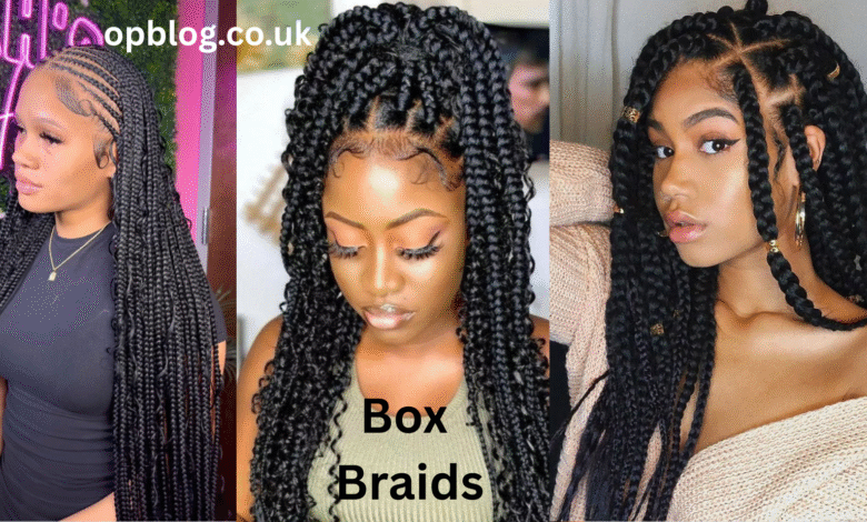 Box Braids