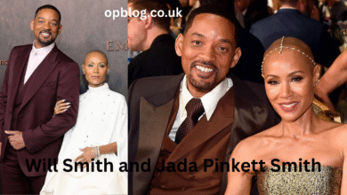 Will Smith and Jada Pinkett Smith