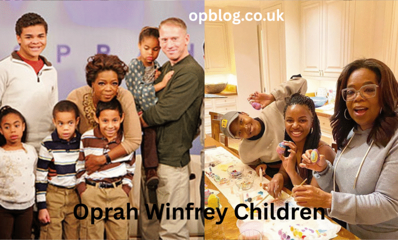 Oprah Winfrey Children