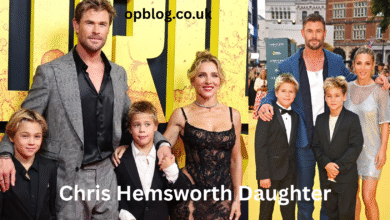 Chris Hemsworth Daughter