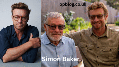 Simon Baker