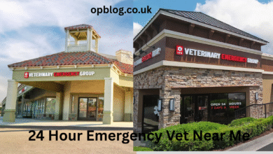 24 Hour Emergency Vet Near Me