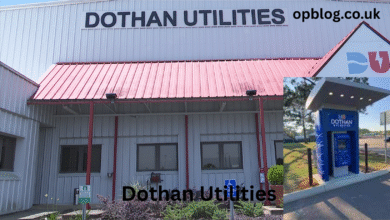 Dothan Utilities