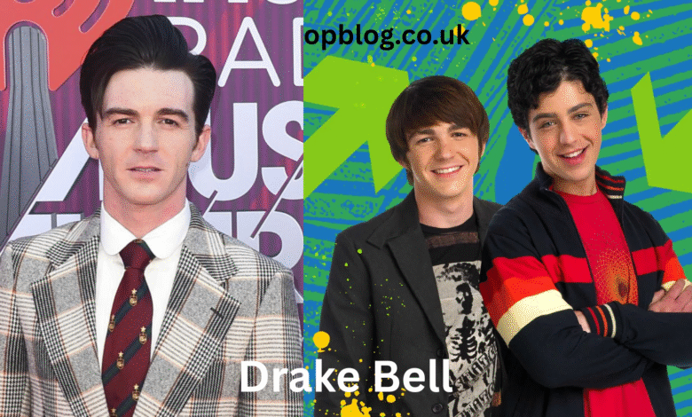 Drake Bell
