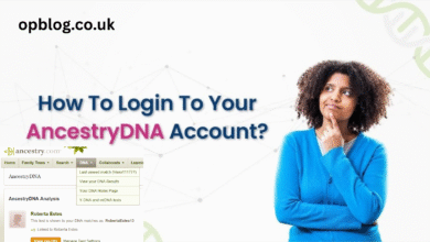 Ancestry Login