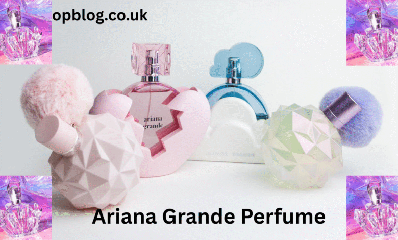 Ariana Grande Perfume