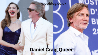 Daniel Craig Queer