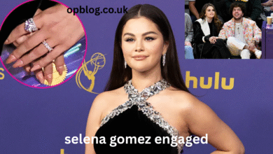 Selena Gomez Engaged