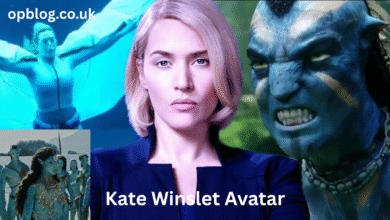 Kate Winslet Avatar