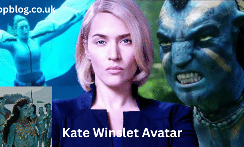 Kate Winslet Avatar