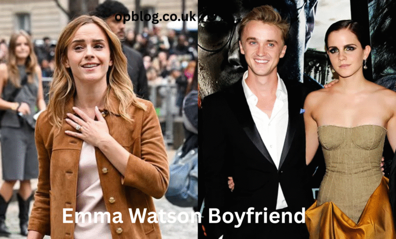Emma Watson Boyfriend