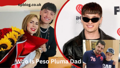 Who Is Peso Pluma Dad
