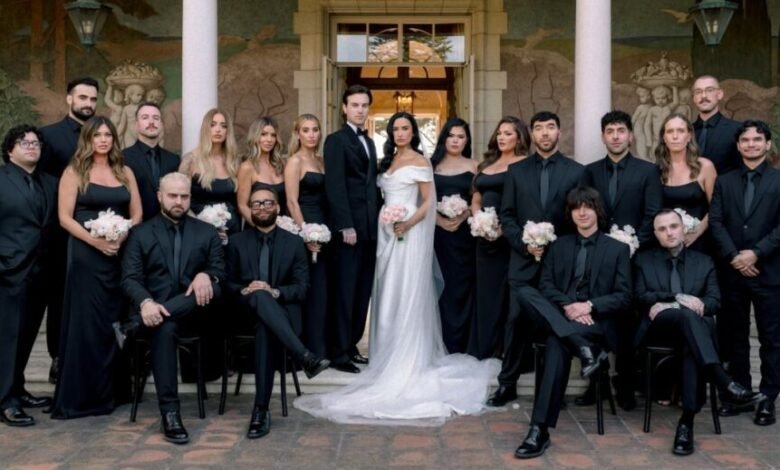 Demi Lovato Wedding