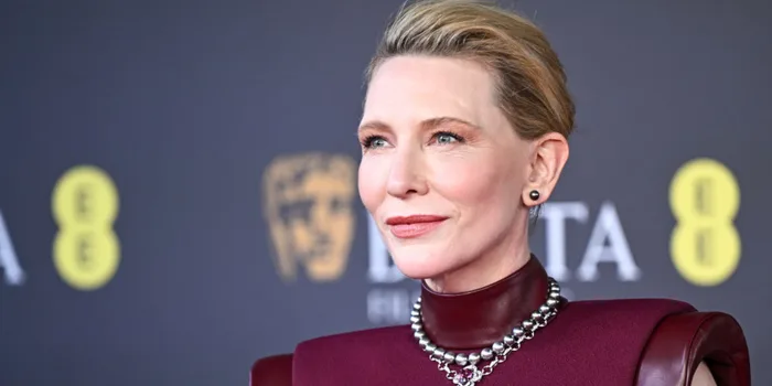 Cate Blanchett Young