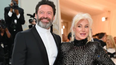 Hugh Jackman Divorce