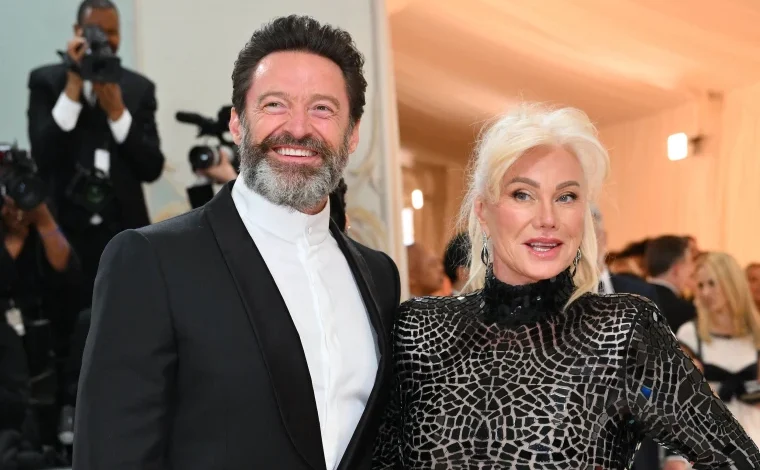 Hugh Jackman Divorce