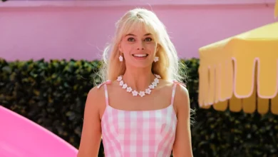 Margot Robbie Barbie