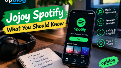 Jojoy Spotify