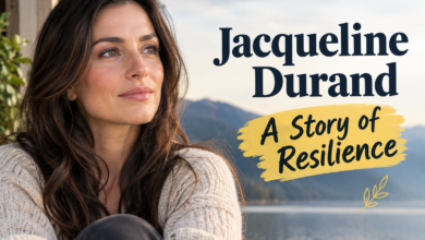 Jacqueline Durand