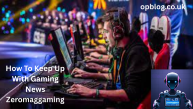How To Keep Up With Gaming News Zeromaggaming