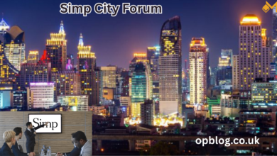 Simp City Forum