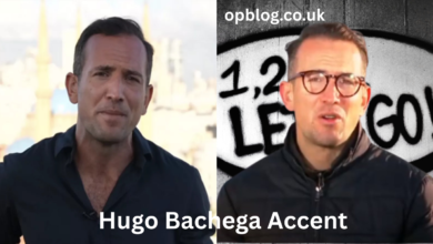 Hugo Bachega Accent