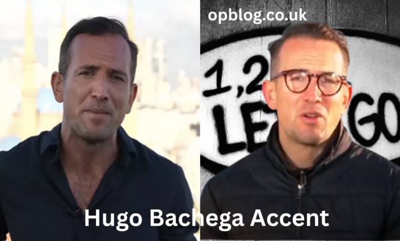 Hugo Bachega Accent