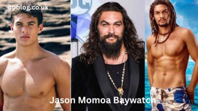 Jason Momoa Baywatch