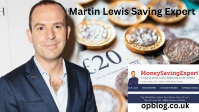 Martin Lewis Saving Expert