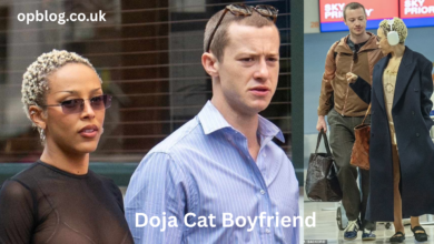 Doja Cat Boyfriend
