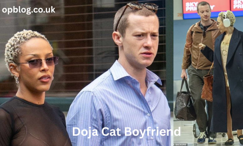 Doja Cat Boyfriend