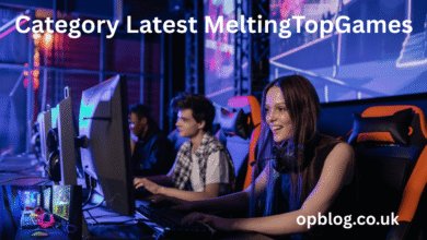 Category Latest MeltingTopGames