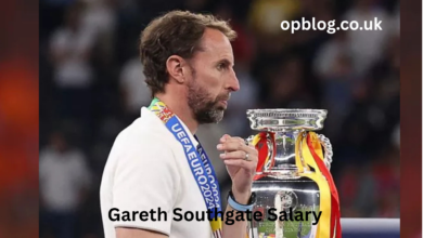 Gareth Southgate Salary