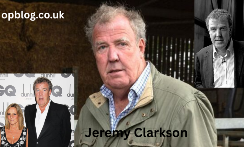 Jeremy Clarkson