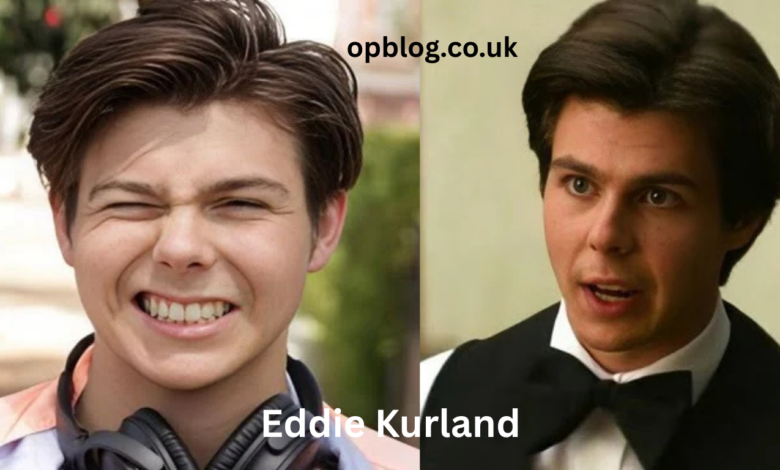 Eddie Kurland