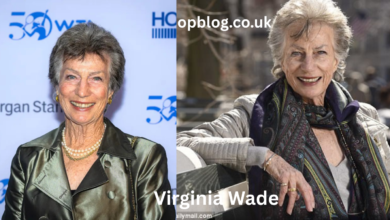 Virginia Wade