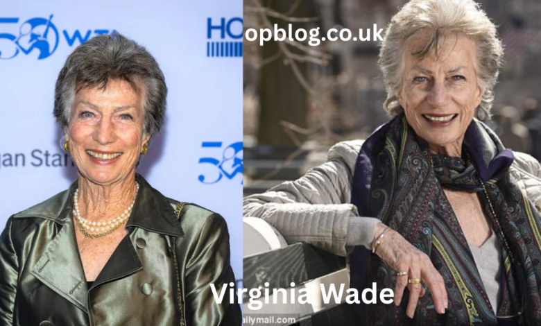 Virginia Wade